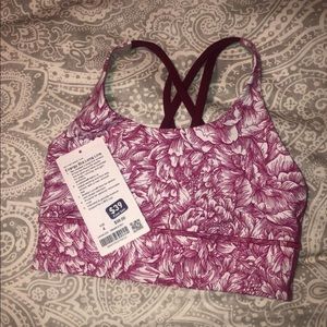 Lululemon sports bra